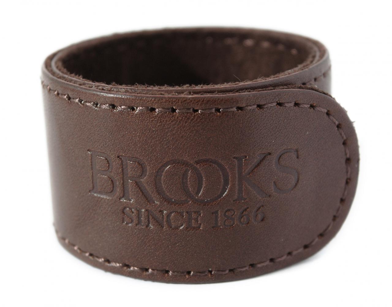 Review: Brooks Leather Trouser Strap | road.cc